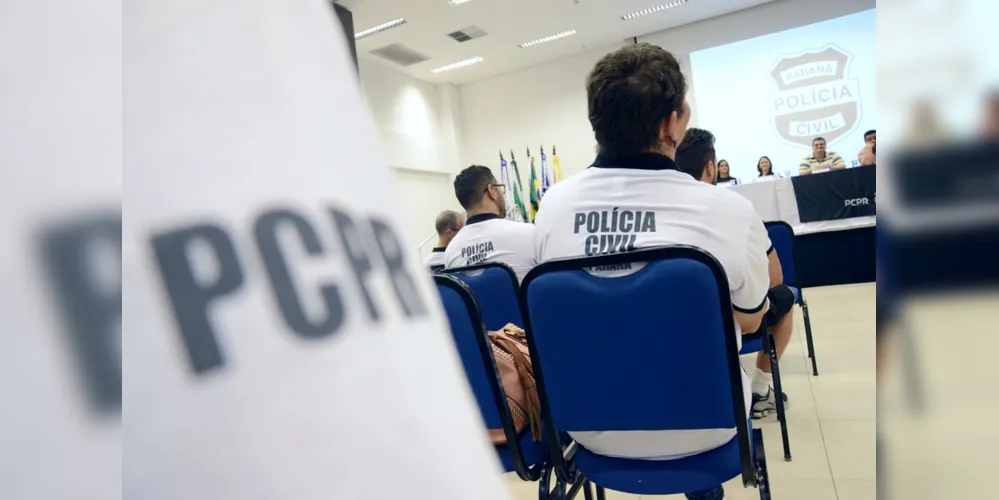 Imagem ilustrativa da imagem Inscrições para concurso da Polícia Civil vão até 2 de junho