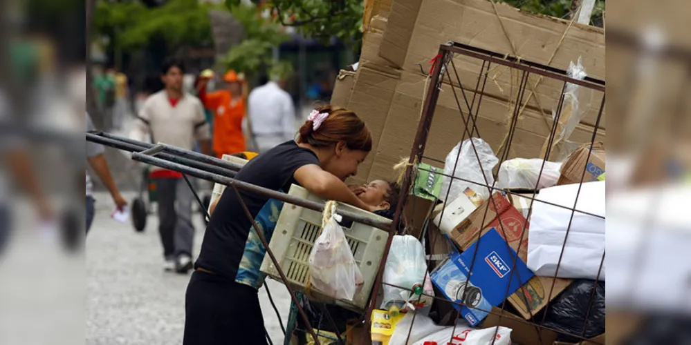 Iniciativa com a startup engaja usuários do aplicativo com causa focada no apoio a catadores autônomos de materiais recicláveis assistidos pelo Pimp My Carroça