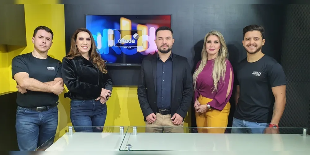 Importantes profissionais fecham parcerias com o portal para a produção de conteúdos