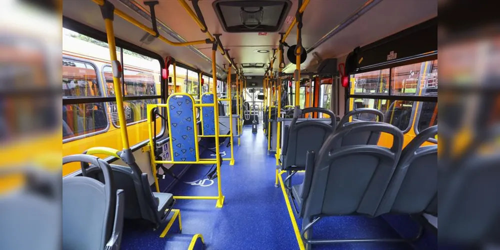 Frota atual é de 70%, com 40% de transporte médio de passageiros