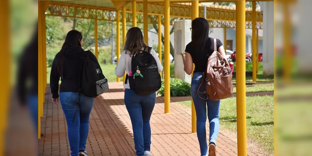 São 20 mil universidades no total do estudo