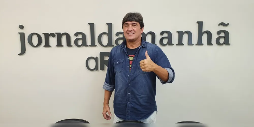 Ex-secretário saiu do Governo Municipal no dia 5 para concorrer à Prefeitura