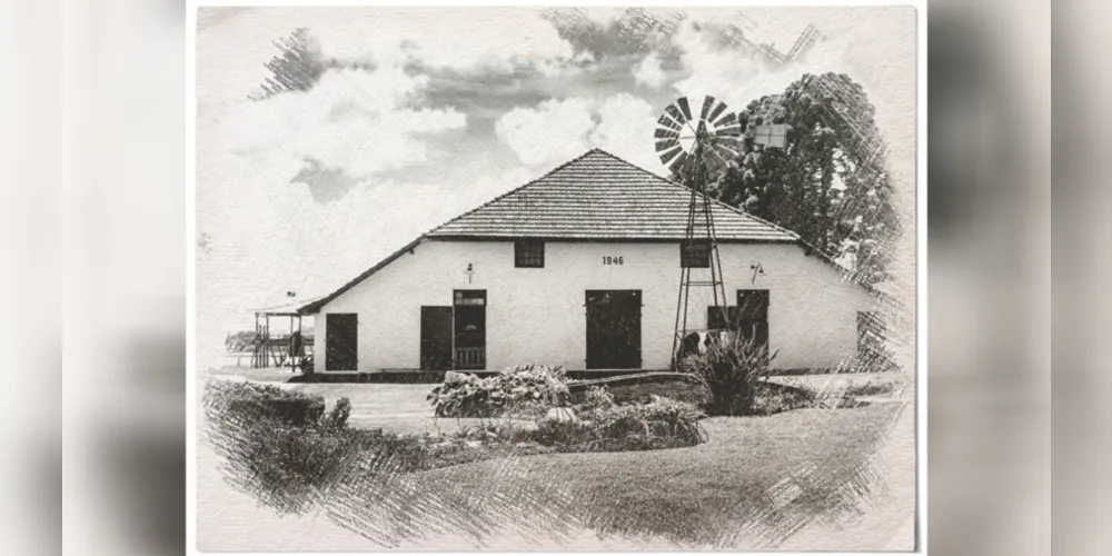 O Parque Histórico de Carambeí, maior museu histórico a céu aberto do Brasil, lança concurso cultural Na Ponta do Lápis.