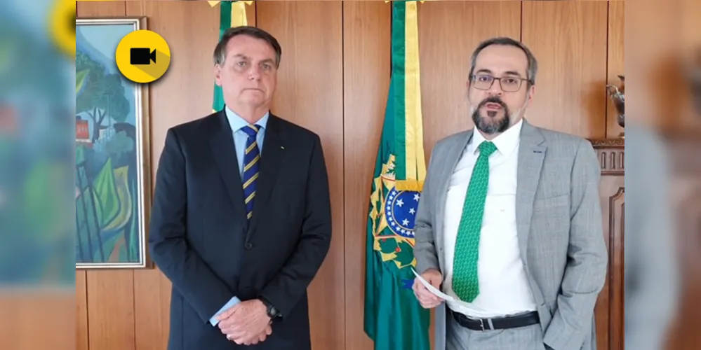 Imagem ilustrativa da imagem Ministro da Educação deixa o Governo