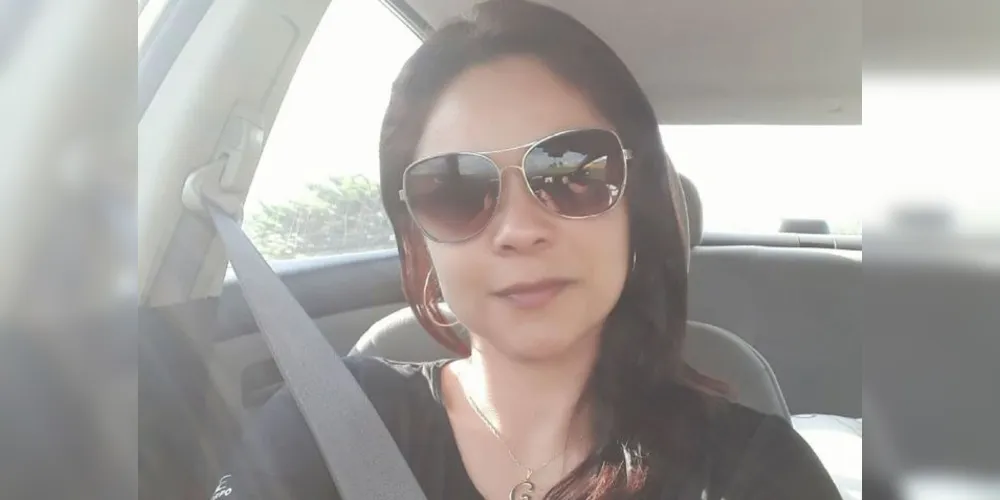 Giselle Aparecida Oliveira estava internada no Hospital Regional de Telêmaco Borba.