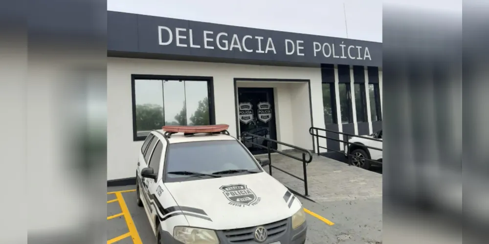 A Polícia Civil de Teixeira Soares, cumpriu mandado de prisão em desfavor de um homem acusado pelo crime de Estupro de vulnerável.