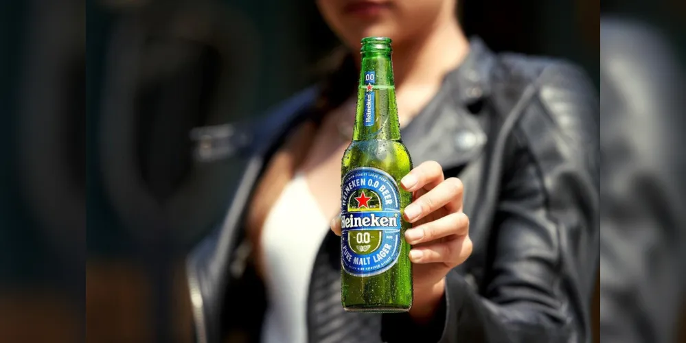 Cerveja é fabricada em Ponta Grossa