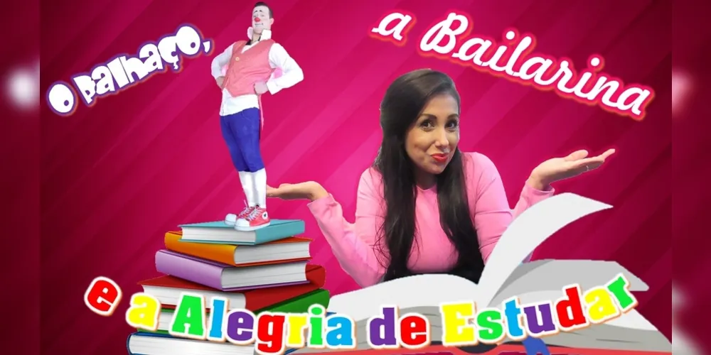 Além de democratizar o acesso à cultura, projeto também pretende mostrar o caráter inclusivo da arte com a qual todos podem interagir