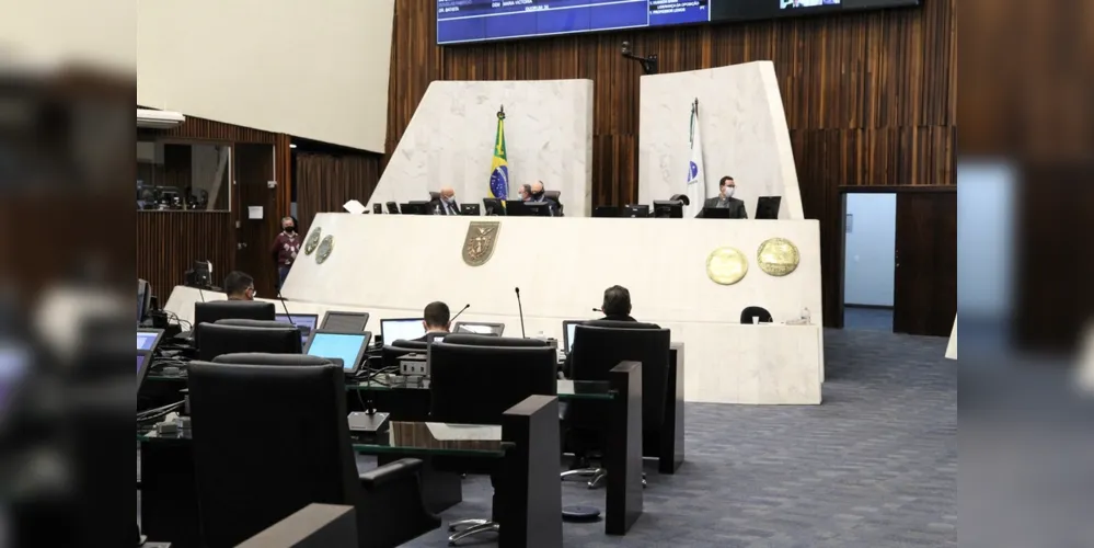 Ação ocorreu na manhã desta quinta-feira (9)