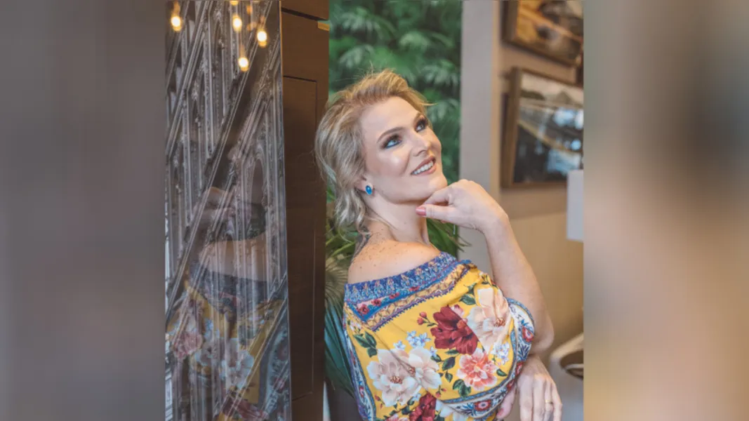 CLICK - No registro especial de Laertes Soares para a coluna RC, a empresária Fabiana Serenato Tramarim, que sempre participa das principais iniciativas filantrópicas da cidade
