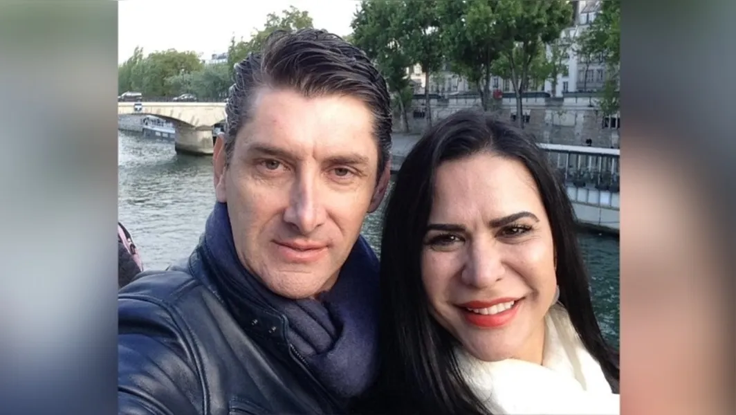 TROCA DE IDADE - Fabiano Degraf receberá as felicitações pela chegada de idade nova na próxima segunda-feira (3). No registro, Fabiano e a namorada Indiamara Cristani. Da coluna RC os votos de alegrias e sucesso