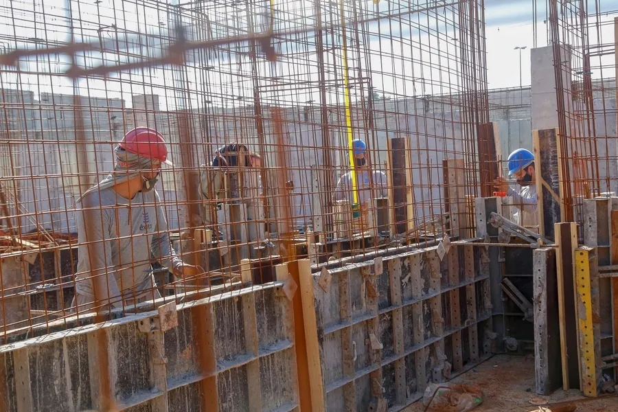 A estrutura, um investimento de R$ 19,4 milhões, é um exemplo da nova realidade do sistema carcerário