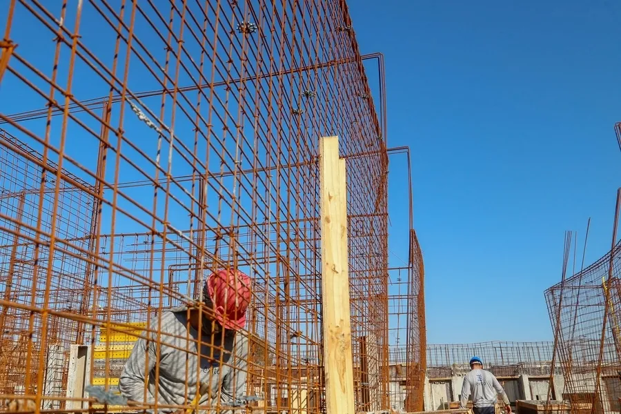 A estimativa é que seja inaugurada no primeiro semestre de 2021