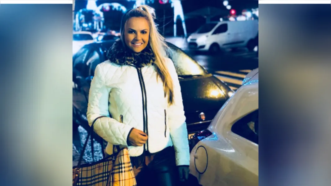 FELICITAÇÕES - Mariana Busato de Lima receberá as felicitações pela troca de idade nesta terça-feira (1). Da coluna RC os votos de felicidades e sucesso