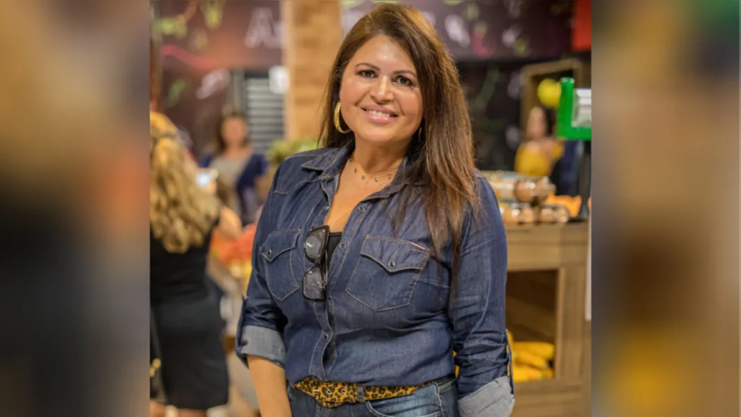 REGISTRO  - Cristina Mota é presença sempre confirmada nas principais iniciativas sociais e filantrópicas de nossa cidade