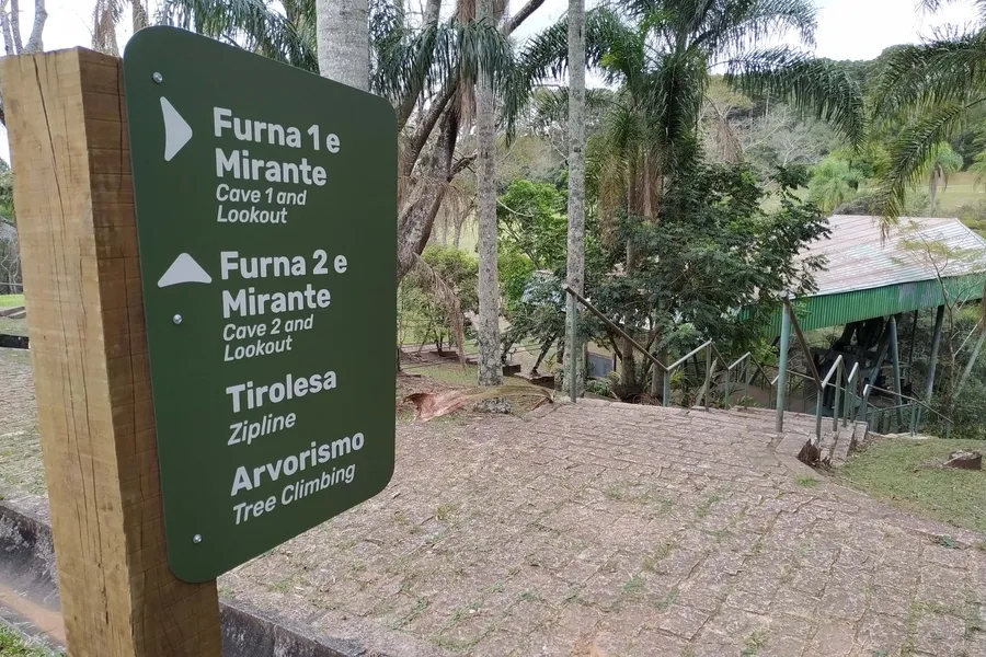 Parque Vila Velha reabre com novas atrações