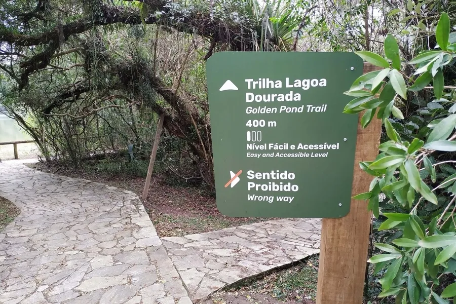 Parque Vila Velha reabre com novas atrações