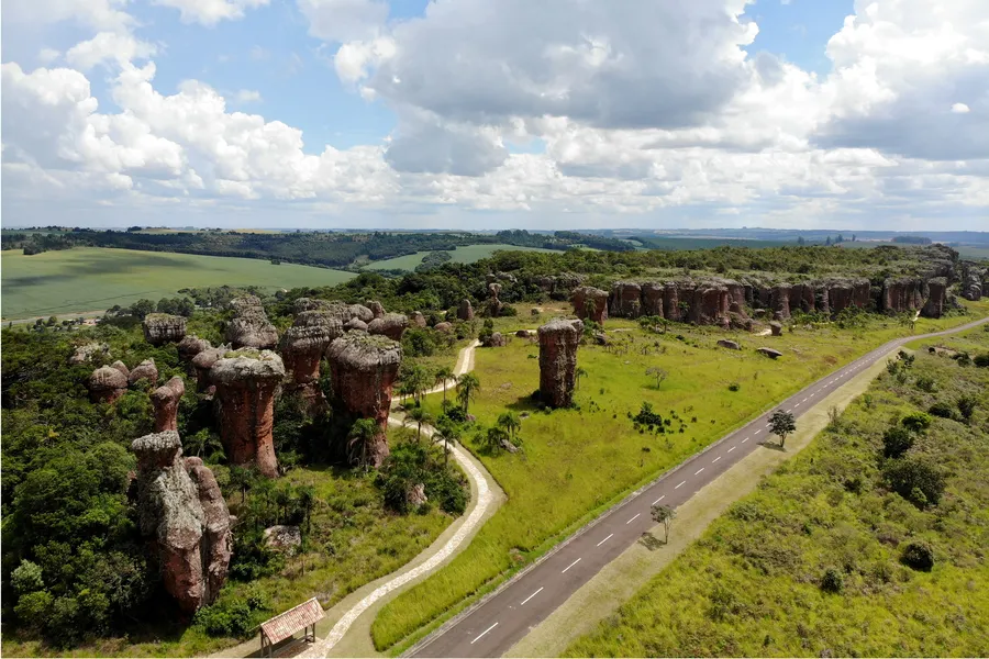Ponta Grossa completa 197 anos com o desafio de ampliar nacionalmente o seu potencial turístico