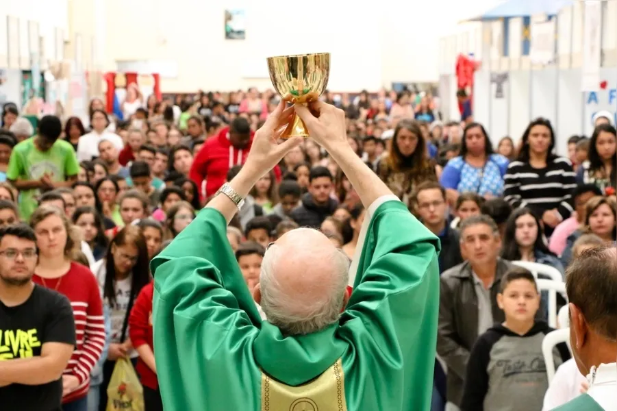 Dom Sérgio fala da importância do trabalho da Igreja Católica para o desenvolvimento de Ponta Grossa