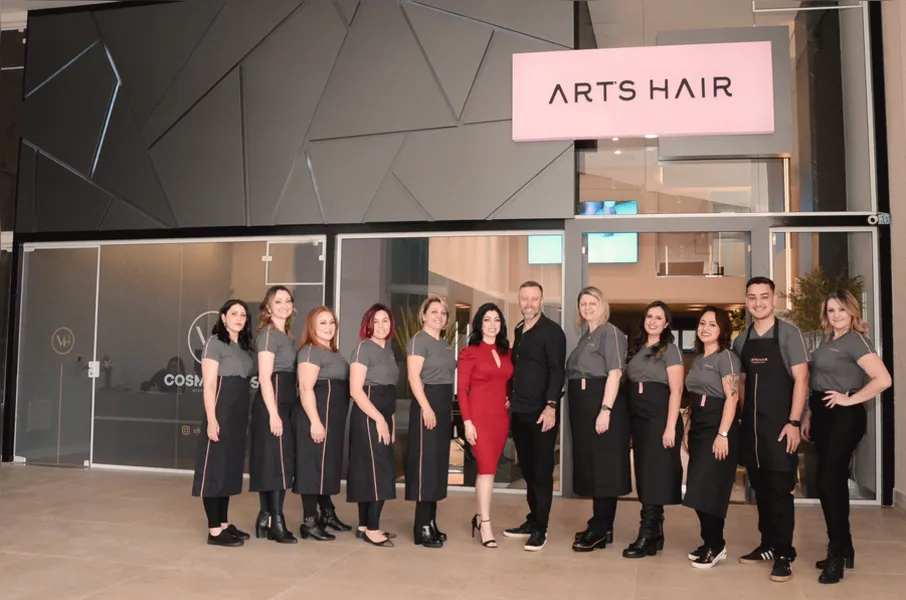 Equipe Art’s Hair