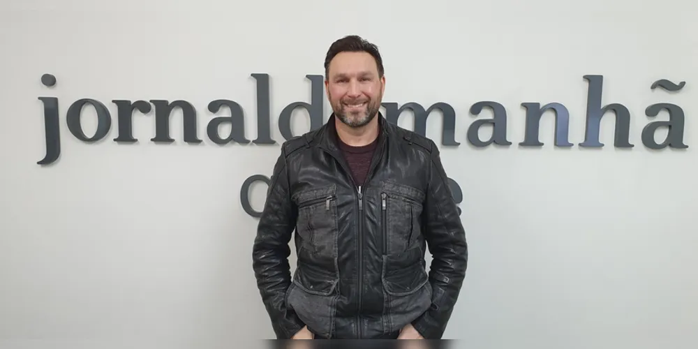 Pré-candidato tem experiência na vida pública como deputado estadual
