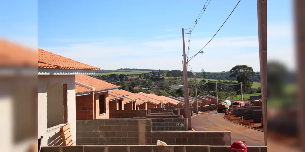 Vagas serão disponibilizadas nas próximas semanas e meses, conforme o andamento dos projetos