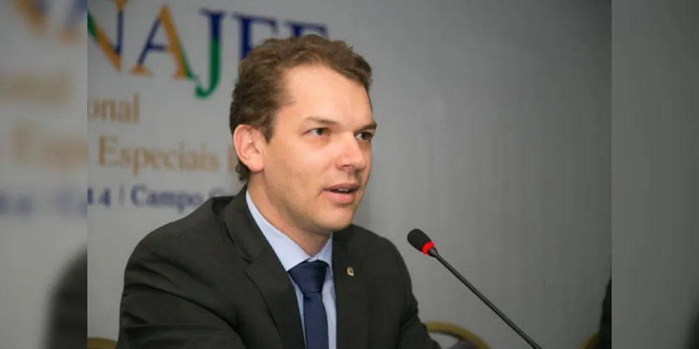Antônio César Bochenek será um dos participantes do Congresso na primeira semana