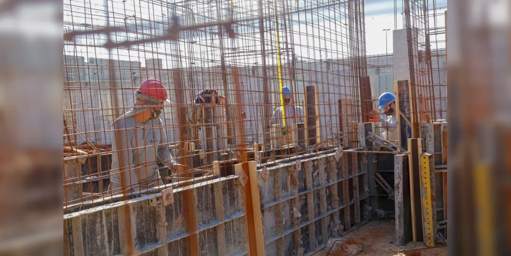 A estrutura, um investimento de R$ 19,4 milhões, é um exemplo da nova realidade do sistema carcerário