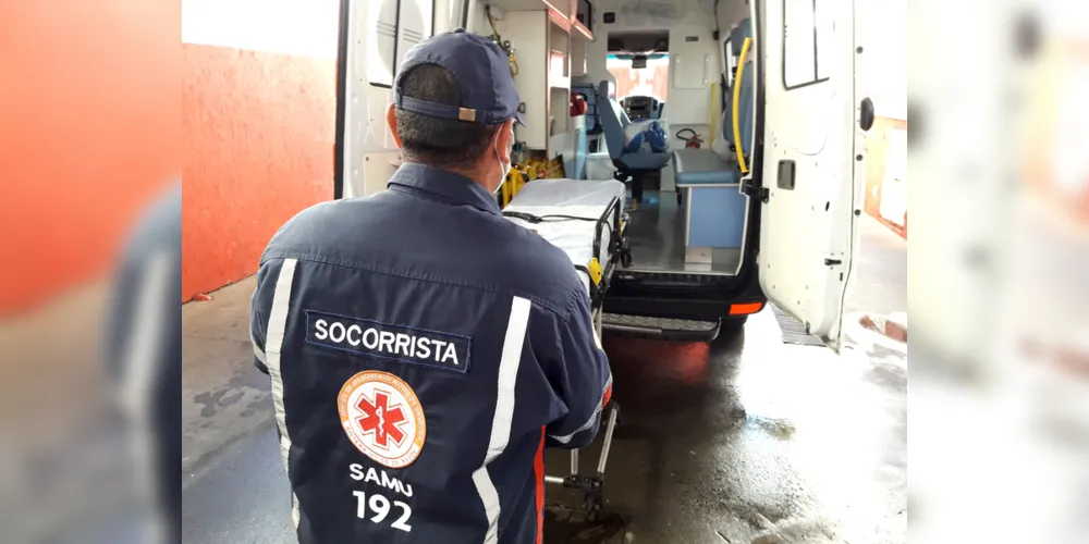 CIMSAMU garantiu que o Serviço Móvel de Urgência na região não ficou em nenhum momento desassistido