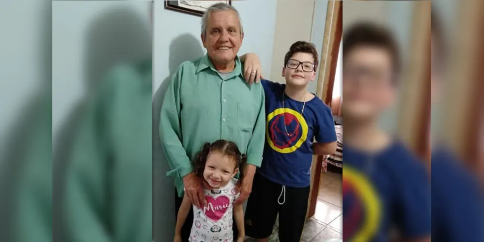 O jornalista e líder comunitário Edson Miguel Staichaka faleceu neste domingo (16).