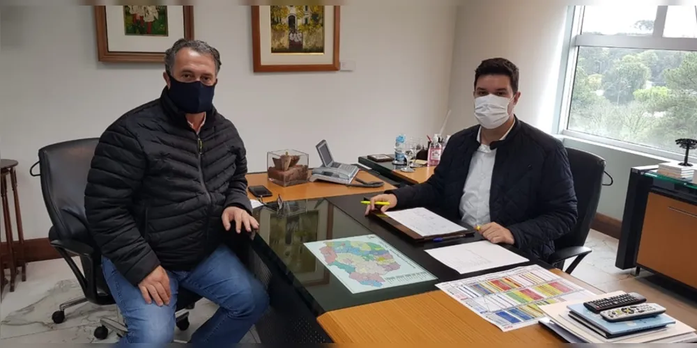 Imagem ilustrativa da imagem Plauto propõe a criação do Hospital Regional do Câncer em PG