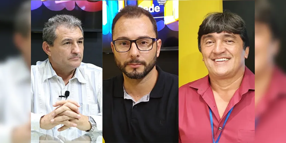Maurício Silva, Daniel Milla e Marcio Ferreira são cotados