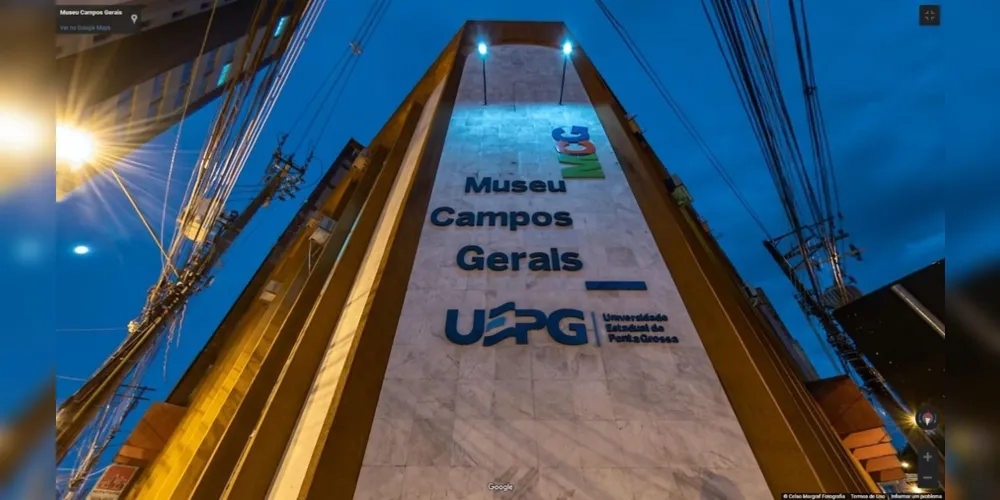 Evento do Museu Campos Gerais ocorre de forma online, com debates sobre estratégias de associação, pesquisa e digitalização