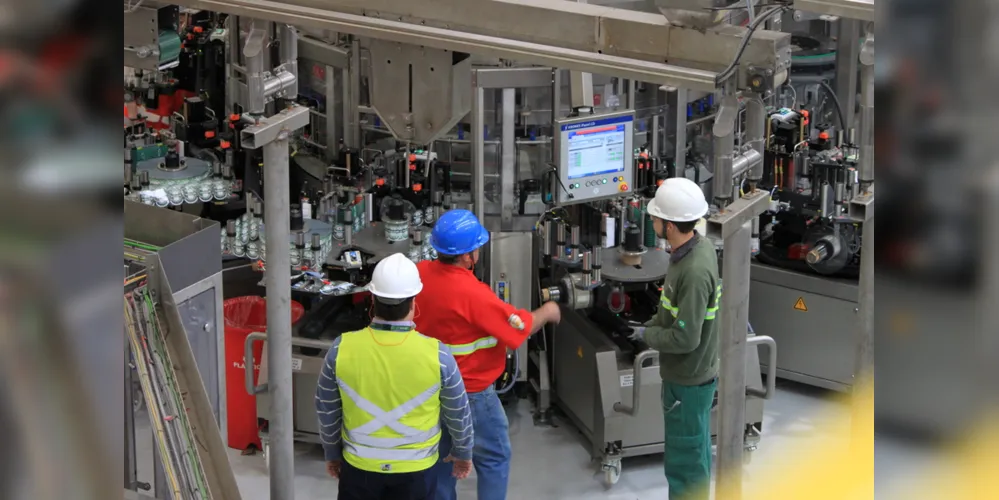 Setor industrial é o principal gerador de valor adicionado no município