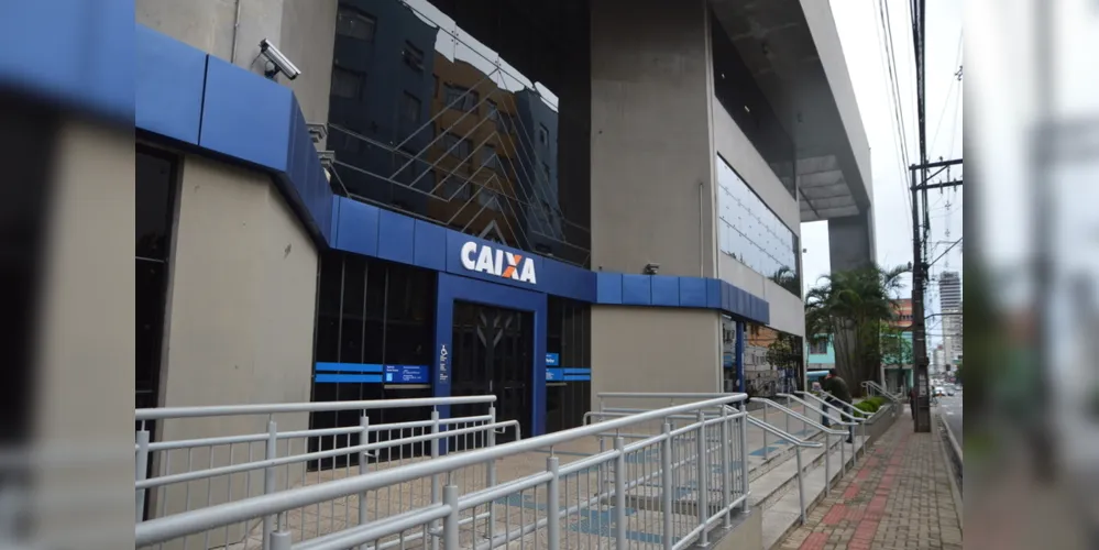 No Paraná serão 37 agências