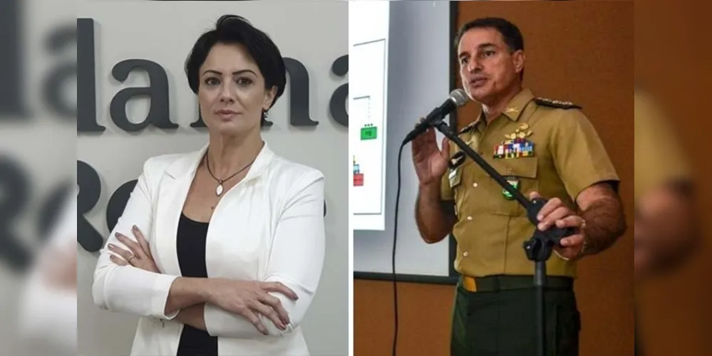 Keyla Sanson e Daniel Marques representam posicionamentos distintos no partido