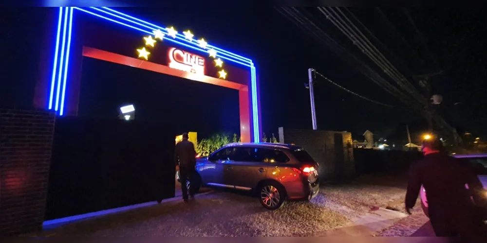Concurso Cultural levará cinco seguidores para assistir ao filme de estréia Cine Flexx Drive-In