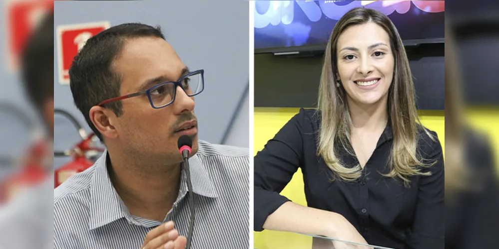 Pietro e Mabel devem compor 'dobradinha' na disputa pela Prefeitura
