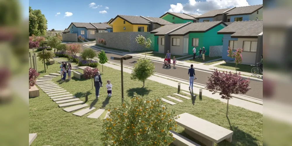 A Prestes Construtora e Incorporadora apresentou na manhã a última quinta-feira, o condomínio Viva Princesa dos Campos.