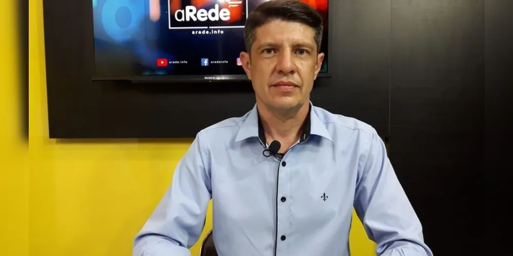 Saulo Vinícius é o nome cotado para ser o vice na chapa comandada pela Professora Elizabeth Schmidt (PSD)