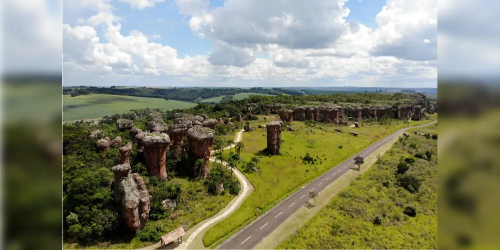 Ponta Grossa completa 197 anos com o desafio de ampliar nacionalmente o seu potencial turístico