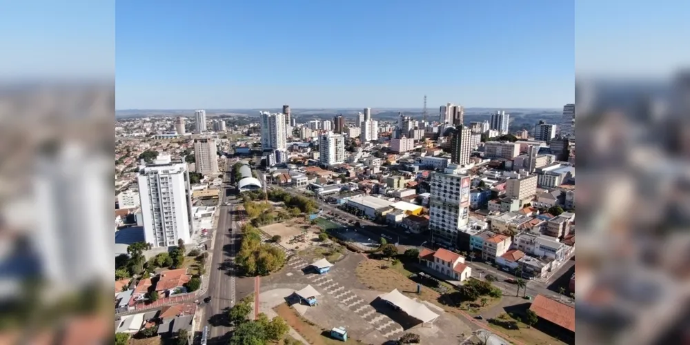 Viva Ponta Grossa - 197 Anos!