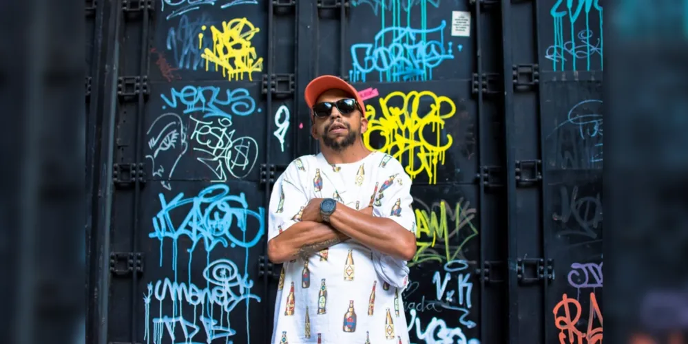 O rapper Stanley lança a Mixtape Expec, seu primeiro trabalho solo com participações de diferentes artistas da cidade