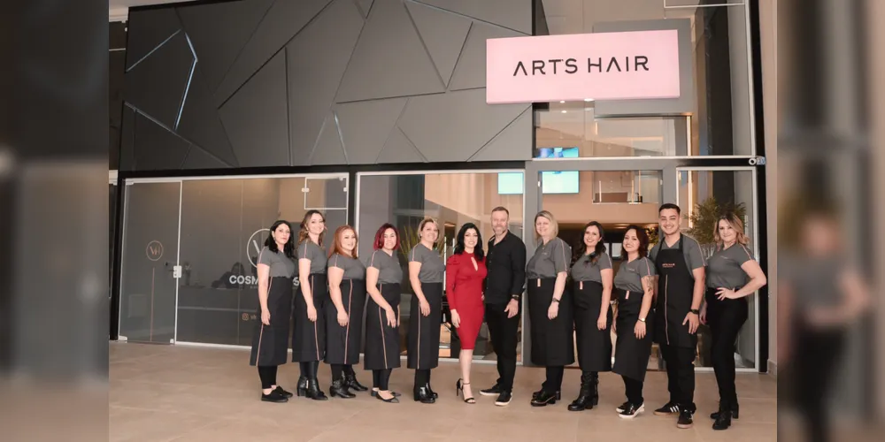 Equipe Art’s Hair