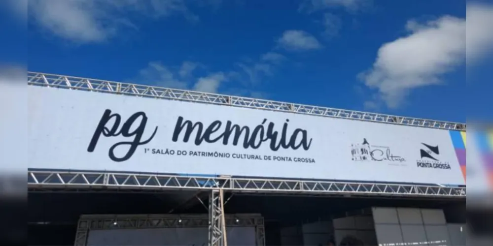 PG Memória, com o tema “O Passado  no Amanhã”, será totalmente online.
