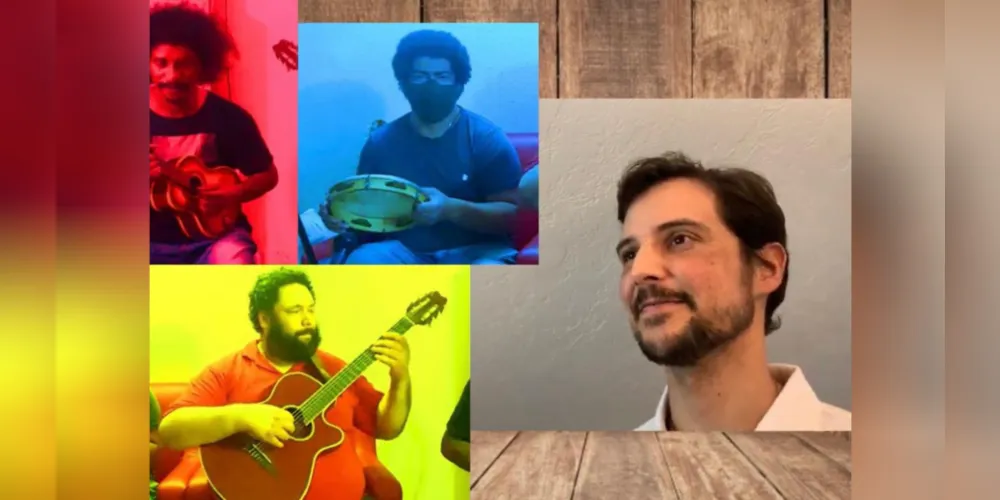 O evento acontece domingo (27) às 21:30 no YouTube pelo canal Diálogos Culturais.