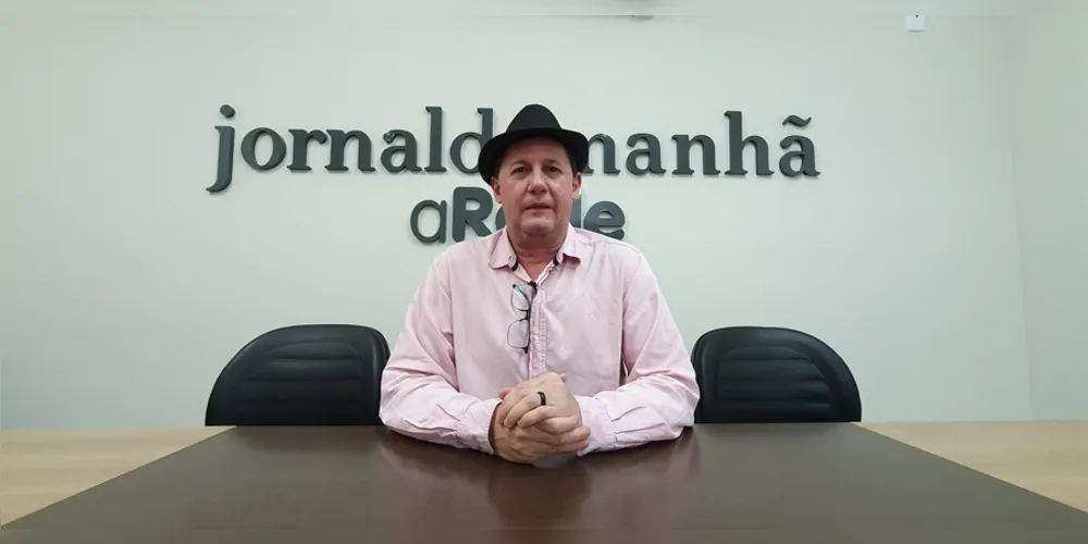 Imagem ilustrativa da imagem Professor Gadini quer criar ‘renda solidária’ em Ponta Grossa