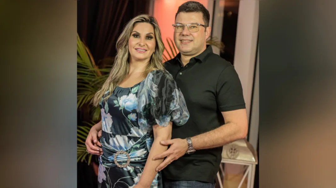 Sadi Calil e Valquiria Calil