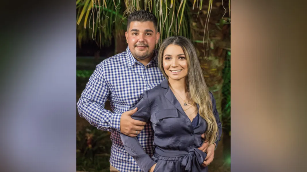 Rodrigo Macedo Brandão e Juliana Borato 