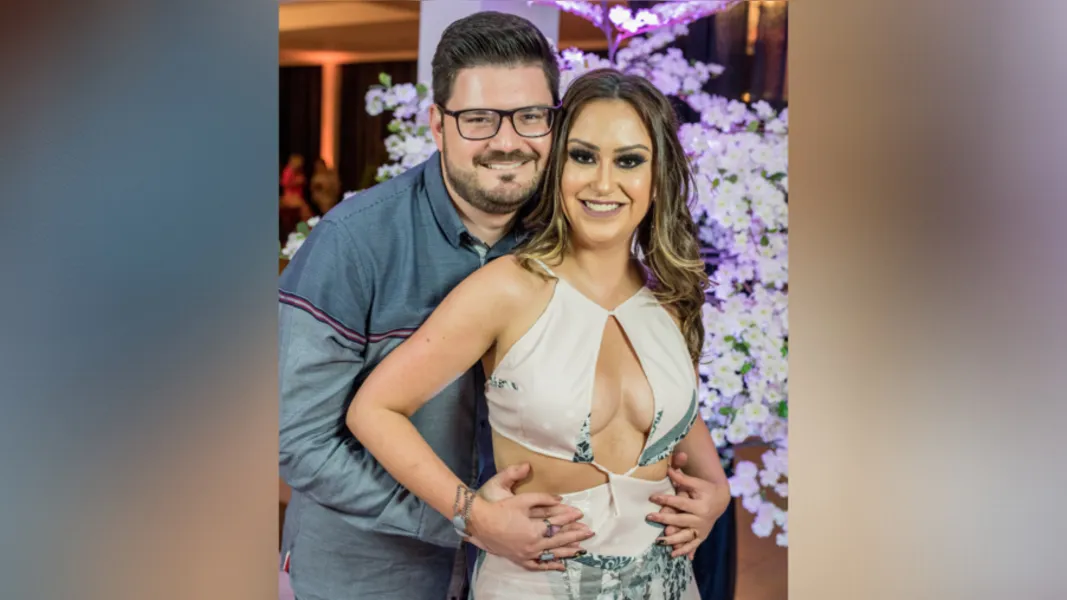 Renato Tauile e Laynara Mello Pessoa